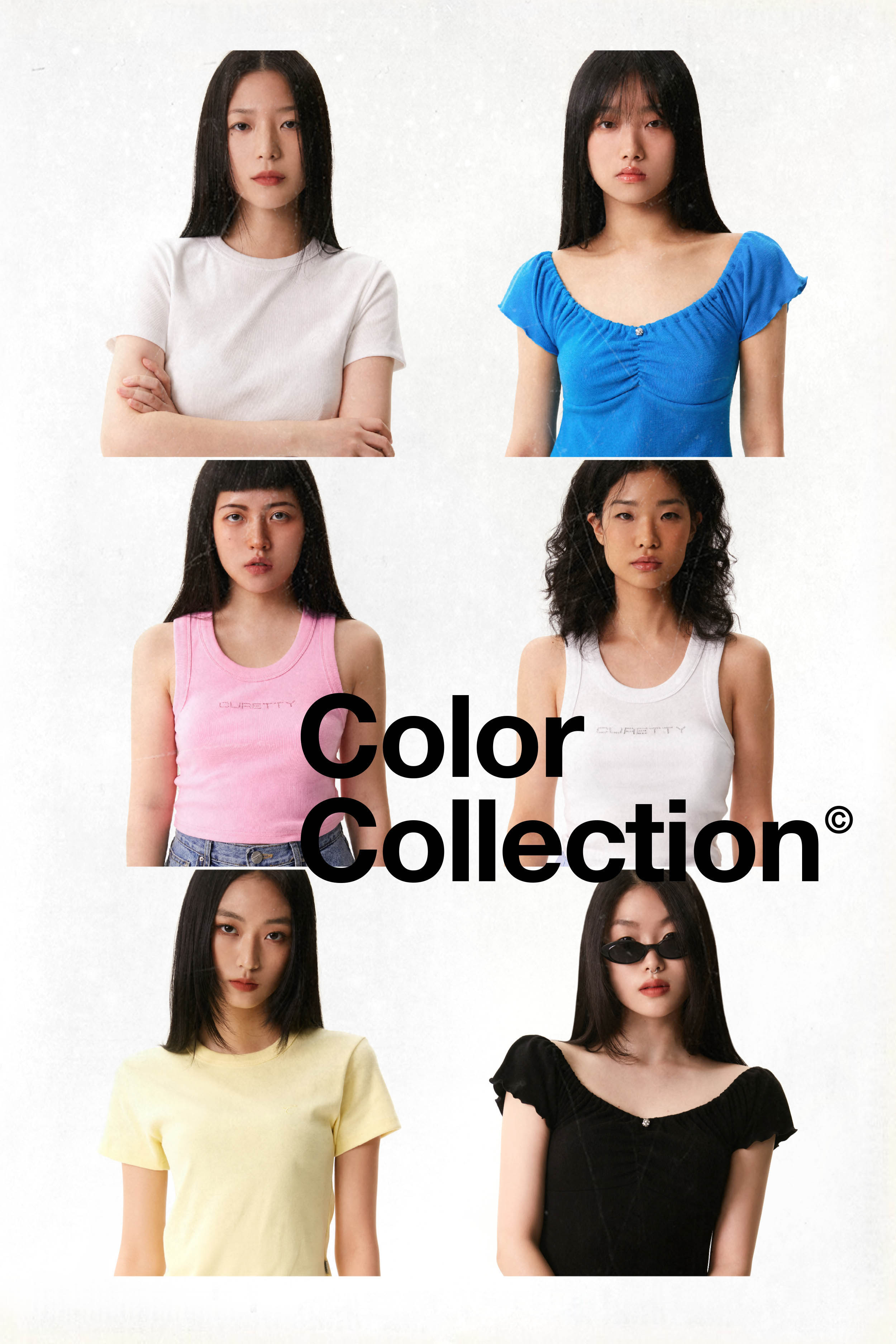 21 COLOR COLLECTION LOOKBOOK